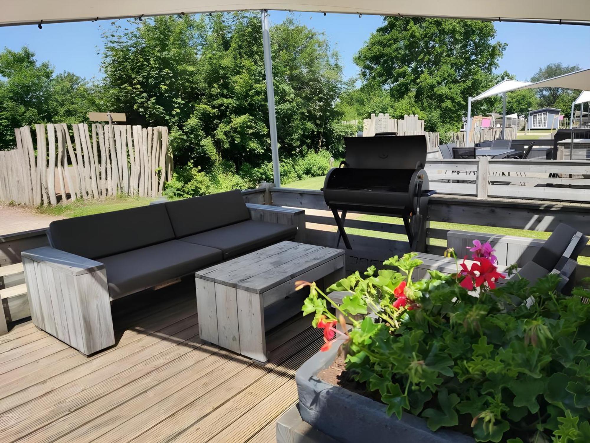 Kropswolde Cozy Tiny Solhouse 7 - Near Groningen - 5 Star Location 아파트 외부 사진