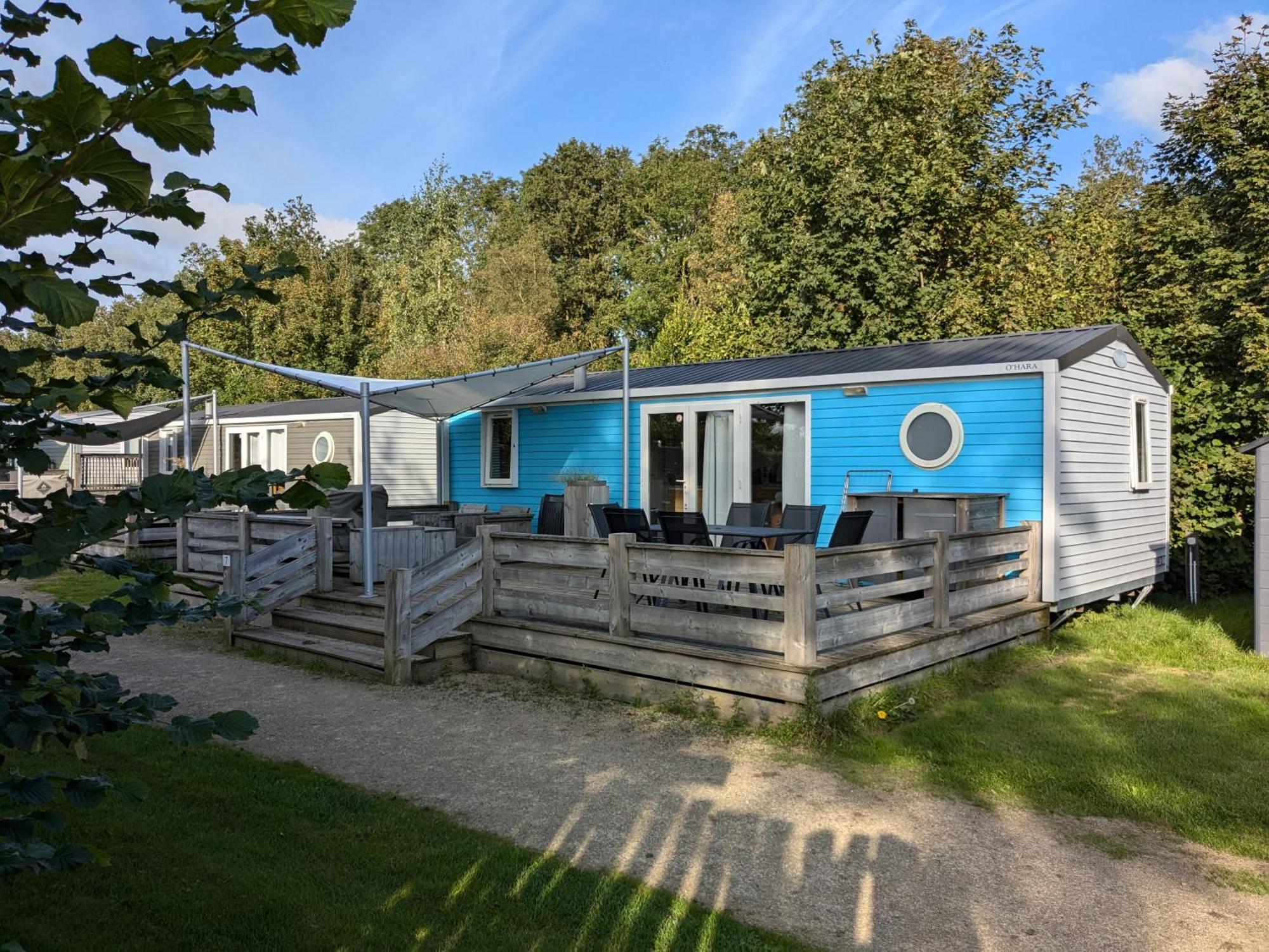 Kropswolde Cozy Tiny Solhouse 7 - Near Groningen - 5 Star Location 아파트 외부 사진